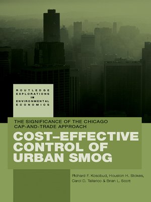 cover image of Cost-Effective Control of Urban Smog